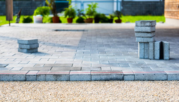 Why Choose Us For All Your Driveway Paving Needs in New Knoxville, OH?