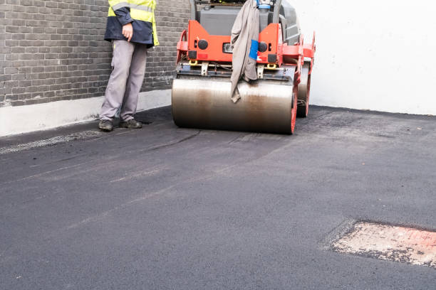 Driveway Overlay Services in New Knoxville, OH