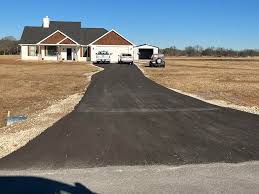 Driveway Snow Removal Preparation in New Knoxville, OH